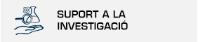 Se abrirá una nueva ventana. Enlace a pàgina Suport Investigació